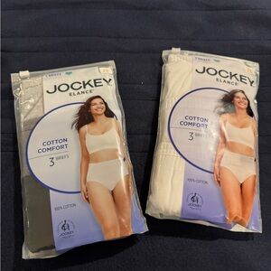 Jockey Elance Briefs (3-pack) Bundle of 2